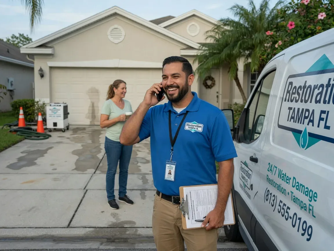 Water Damage Restoration Garden City, MI FAQs